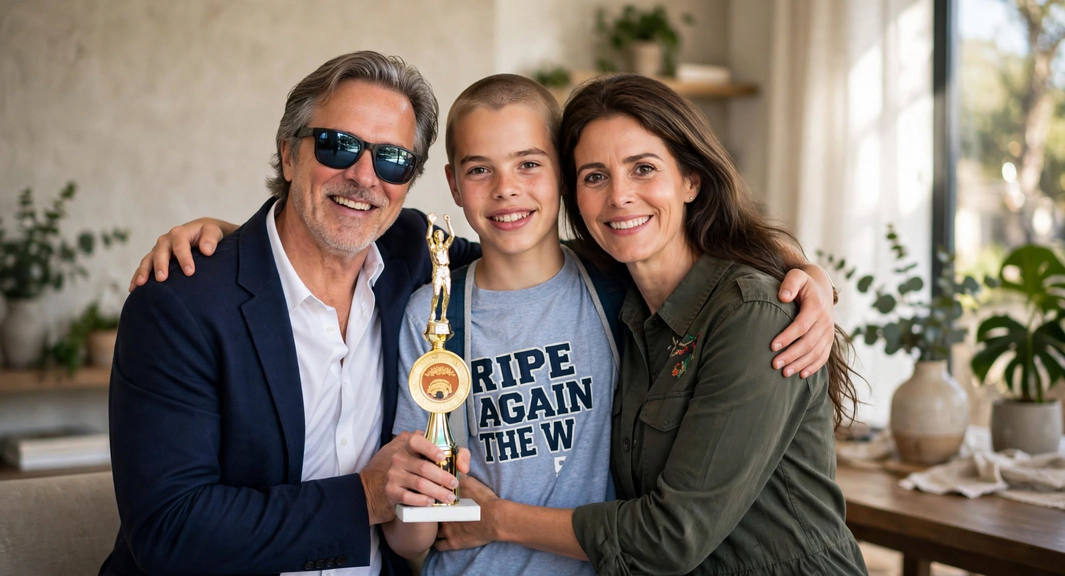 Jasper Breckenridge-Johnson: Don Johnsons Sohn im Porträt
